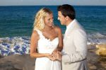 Sint Maarten 11 november 2011
Jan Smit en Liza trouwen op het strand Baie Rouge.
Peter Smulders bv