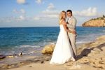 Sint Maarten 11 november 2011
Trouwen Jan Smit en Liza op een strand op Sint Maarten.
Peter Smulders bv
