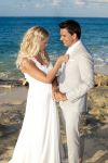Sint Maarten 11 november 2011
Trouwen Jan Smit en Liza op een strand op Sint Maarten.
Peter Smulders bv