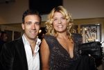 Volendam 17 november 2011
Feest ivm trouwen Jan en Liza Smit. Jenny Snit met man
Peter Smulders bv