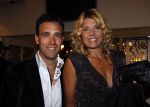 Volendam 17 november 2011
Feest ivm trouwen Jan en Liza Smit. Jenny Snit met man
Peter Smulders bv