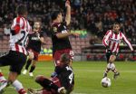 Eindhoven, 15 December 2011
PSV-Rapi Boekarest, eindstand 2-1
6e UEFA EuropaLeague wedstrijd
Jeremain Lens
Foto Junior Smulders