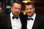 Scheveningen 6 november 2011
Premiere Wicked in het circustheater.
Jeroen Kijk In de Vegte met partner
Peter Smulders bv