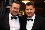 Scheveningen 6 november 2011
Premiere Wicked in het circustheater. Jeroen Kijkindevegte met vriend
Peter Smulders bv