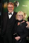 Scheveningen 6 november 2011
Premiere Wicked in het circustheater.
Jeroen Krabbe met zijn vrouw
Peter Smulders bv