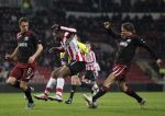 Eindhoven, 15 December 2011
PSV-Rapi Boekarest, eindstand 2-1
6e UEFA EuropaLeague wedstrijd
Jetro Willems
Foto Junior Smulders
