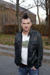 Amsterdam 16 november 2011
Perspresentatie SBS 6 in de westergasfabriek. Johnny de Mol
Peter Smulders bv