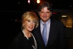 Rotterdam 1 november 2011
De gasten voor het concert van Lee Towers in ahoy. Joke Bruijs met vriend
Peter Smulders bv