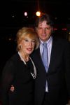Rotterdam 1 november 2011
De gasten voor het concert van Lee Towers in ahoy. Joke Bruijs met vriend
Peter Smulders bv