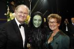 Scheveningen 6 november 2011
Premiere Wicked in het circustheater met in de hoofdrollen Chantal janzen Willemijn Verkaik  Jim Bakkum Bill v Dijk en div andere. Joop en Janine v d Ende
Peter Smulders bv