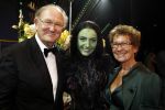 Scheveningen 6 november 2011
Premiere Wicked in het circustheater met in de hoofdrollen Chantal janzen Willemijn Verkaik  Jim Bakkum Bill v Dijk en div andere. Joop en Janine v d Ende
Peter Smulders bv