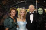 Scheveningen 6 november 2011
Premiere Wicked in het circustheater met in de hoofdrollen Chantal janzen Willemijn Verkaik  Jim Bakkum Bill v Dijk en div andere. Joop en Janine v d Ende
Peter Smulders bv