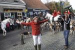 Leende, 5 November 2011
Jort Kelder bij de jacht in Leende
Foto Antonio van Tuijl