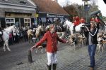 Leende, 5 November 2011
Jort Kelder bij de jacht in Leende
Foto Antonio van Tuijl