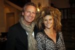 Amsterdam 24 november 2011
Uitreiking Beau monde awards in het Amstel hotel. Judith Wiersema met kennis
Peter Smulders bv