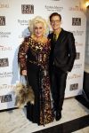 Amsterdam 24 november 2011
Uitreiking Beau monde awards in het Amstel hotel. Karin Bloemen
Peter Smulders bv