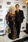Amsterdam 24 november 2011
Uitreiking Beau monde awards in het Amstel hotel. Karin Bloemen
Peter Smulders bv