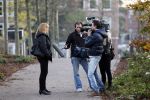 Amsterdam 16 november 2011
Perspresentatie SBS 6 in de westergasfabriek. Karin Riethoven interview Boulevard
Peter Smulders bv