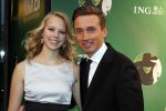 Scheveningen 6 november 2011
Premiere Wicked in het circustheater.
Koos v Plateringen met zijn schoonzusje
Peter Smulders bv