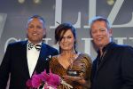 Amsterdam 24 november 2011
Uitreiking Beau monde awards in het Amstel hotel. Liz Snoijink
Peter Smulders bv