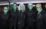 Scheveningen 6 november 2011
Premiere Wicked in het circustheater. Gordon met zijn Los Angeles Voices
Peter Smulders bv