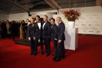 Amsterdam 21 november 2011
Premiere Nova Zembla in het RAI theater. De film is geregisseerd door Reinout Oerlemans en Robert de Hoog en Doutzen Kroes spelen de hoofdrollen.
Prinses Maxima en prins Wilem Alexander zijn de eregasten.
Peter Smulders bv