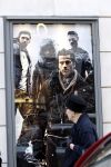 Amsterdam 26 november 2011
Marc v d Loo op billboard
Peter Smulders bv