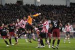 Eindhoven, 15 December 2011
PSV-Rapi Boekarest, eindstand 2-1
6e UEFA EuropaLeague wedstrijd
Marcelo
Foto Junior Smulders