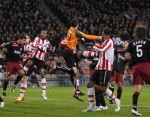 Eindhoven, 15 December 2011
PSV-Rapi Boekarest, eindstand 2-1
6e UEFA EuropaLeague wedstrijd
Marcelo
Foto Junior Smulders