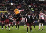 Eindhoven, 15 December 2011
PSV-Rapi Boekarest, eindstand 2-1
6e UEFA EuropaLeague wedstrijd
Marcelo
Foto Junior Smulders