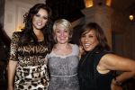 Amsterdam 24 november 2011
Uitreiking Beau monde awards in het Amstel hotel. Marian Strijbosch met Patty Brard en tatjana
Peter Smulders bv