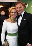 Scheveningen 6 november 2011
Premiere Wicked in het circustheater.
Mariska v Kolck met partner Edgar Peer
Peter Smulders bv