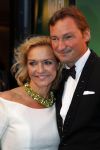 Scheveningen 6 november 2011
Premiere Wicked in het circustheater.
Mariska v Kolck met partner Edgar Peer
Peter Smulders bv