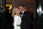 Scheveningen 6 november 2011
Premiere Wicked in het circustheater.
Mariska v Kolck met partner Edgar Peer
Peter Smulders bv