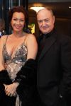 Scheveningen 6 november 2011
Premiere Wicked in het circustheater.
Marjolein Keuning en Henk Poort
Peter Smulders bv