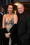 Scheveningen 6 november 2011
Premiere Wicked in het circustheater.
Marjolein Keuning en Henk Poort
Peter Smulders bv