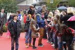 Kaatsheuvel, 9 Oktober 2011
Premiï¿½re van de musical Droomvlucht
Amanda Krabbe en Martijn Krabbe met de kinderen
Foto Peter smulders BV