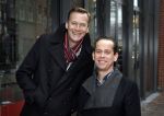 Amsterdam 20 november 2011
Premiere de eetclub in het nieuwe de la mar theater. Partner Andre v Duin Martin met een kennis
Peter Smulders bv