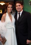 Scheveningen 6 november 2011
Premiere Wicked in het circustheater. Marvy Rieder met vriend
Peter Smulders bv