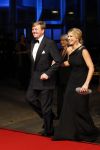 Amsterdam 21 november 2011
Premiere Nova Zembla in het RAI theater. De film is geregisseerd door Reinout Oerlemans en Robert de Hoog en Doutzen Kroes spelen de hoofdrollen.
Prinses Maxima en prins Wilem Alexander zijn de eregasten.
Peter Smulders bv