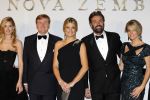 Amsterdam 21 november 2011
Premiere Nova Zembla in het RAI theater. De film is geregisseerd door Reinout Oerlemans en Robert de Hoog en Doutzen Kroes spelen de hoofdrollen.
Prinses Maxima en prins Wilem Alexander zijn de eregasten.
Peter Smulders bv