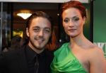 Scheveningen 6 november 2011
Premiere Wicked in het circustheater.
Michelle Splietelhof met partner Tommie Christiaan
Peter Smulders bv