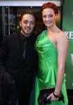 Scheveningen 6 november 2011
Premiere Wicked in het circustheater.
Michelle Splietelhof met partner Tommie Christiaan
Peter Smulders bv