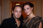 Amsterdam 24 november 2011
Uitreiking Beau monde awards in het Amstel hotel. Michelle Spietelhof en Tommie Christiaan
Peter Smulders bv