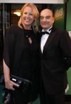Scheveningen 6 november 2011
Premiere Wicked in het circustheater. Monique Collignon met hennie
Peter Smulders bv