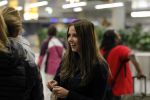 Schiphol en Sint maarten 8 november 2011
Vertrek en aankomst gasten huwelijk Lisa en Jan Smit. Monique Smit
Peter Smulders bv