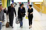 Schiphol en Sint maarten 8 november 2011
Vertrek en aankomst gasten huwelijk Lisa en Jan Smit. Nick Schilder
Peter Smulders bv