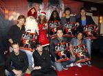 Volendam 24 november 2011
Presentatie dvd Nick en Simon symphonica in Rosso. Angela Groothuizen als sinterklaas en Monique Smit als kerstman reikten ze uit
Peter Smulders bv