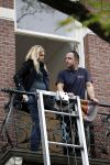 Amsterdam 7 november 2011
Nicolette v Dam en Bas Smit gaan verhuizen naar hun nieuwe huis.
Peter Smulders bv