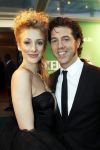 Scheveningen 6 november 2011
Premiere Wicked in het circustheater. Noortje Herlaar en William Spaaij
Peter Smulders bv